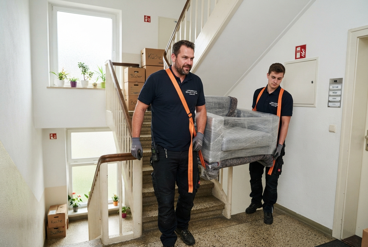 Entrümpelung und Haushaltsauflösung durch Kassel Klarhaus
