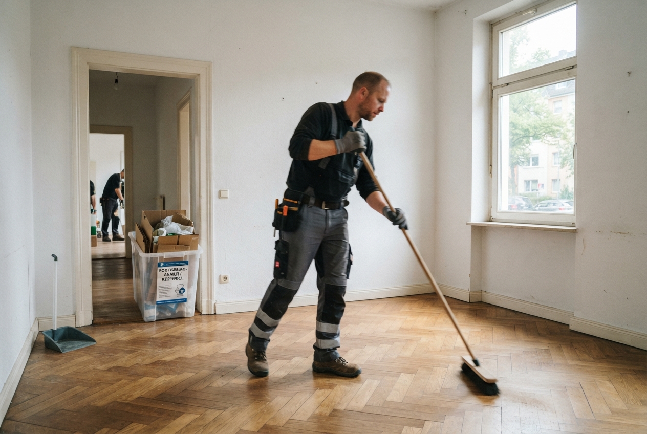 Umzugsservice für Privat und Firmen durch Kassel Klarhaus